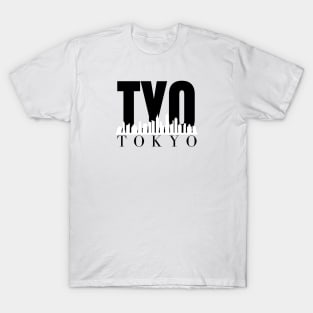 Tokyo T-shirt print | Travel and Adventures T-Shirt